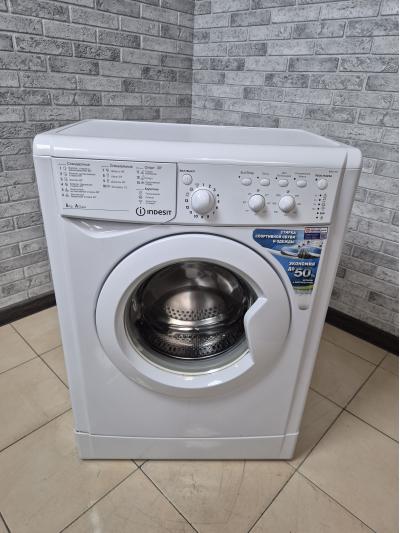 Стиральная машина Indesit IWSC 5105